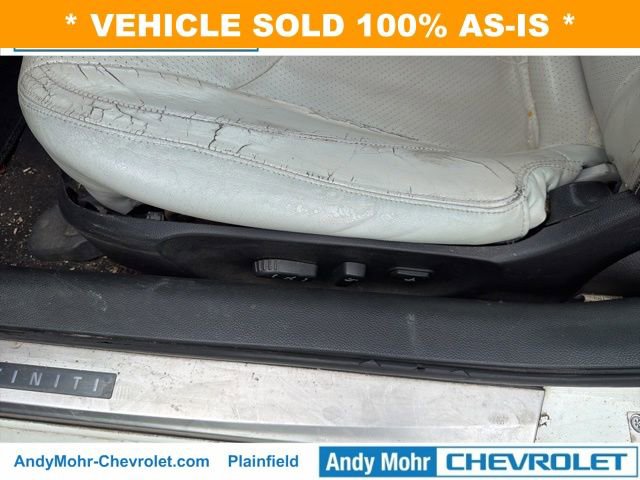 Used 2009 INFINITI G37 Sport w/ Premium Pkg image 12