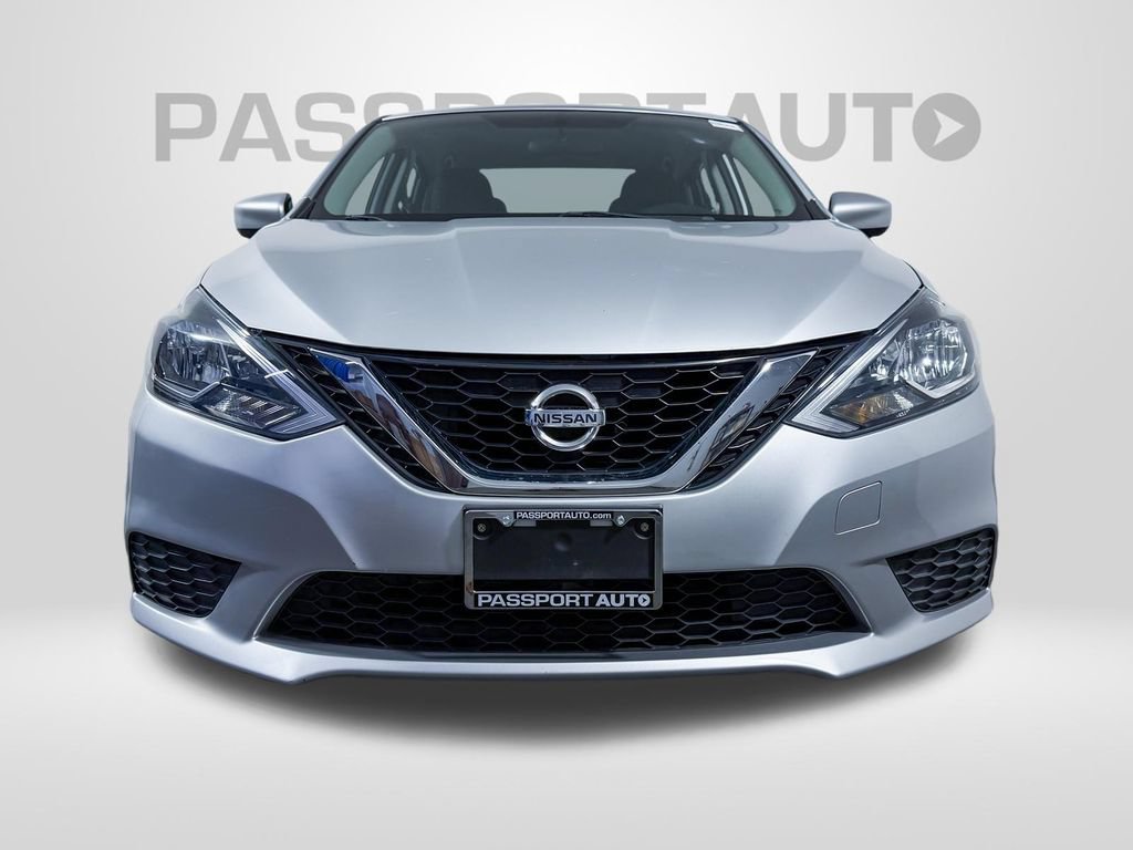 Used 2017 Nissan Sentra SV w/ Protection Package FWD image 2