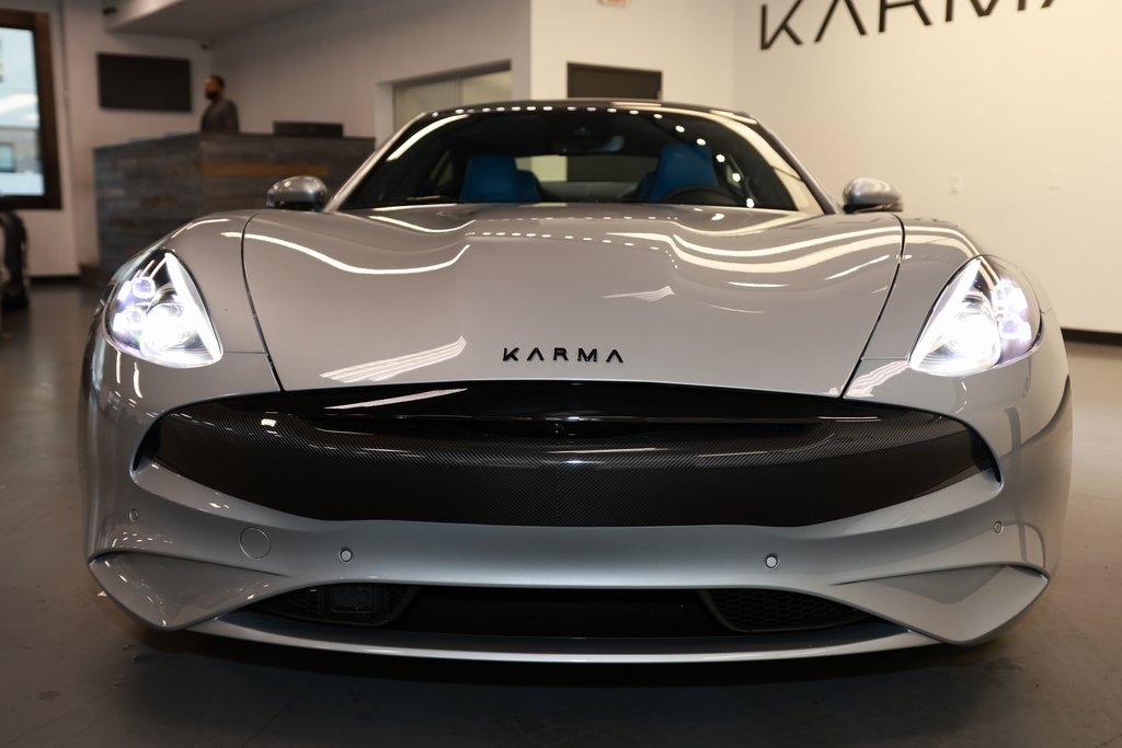 New 2025 Karma Revero Luxury image 2