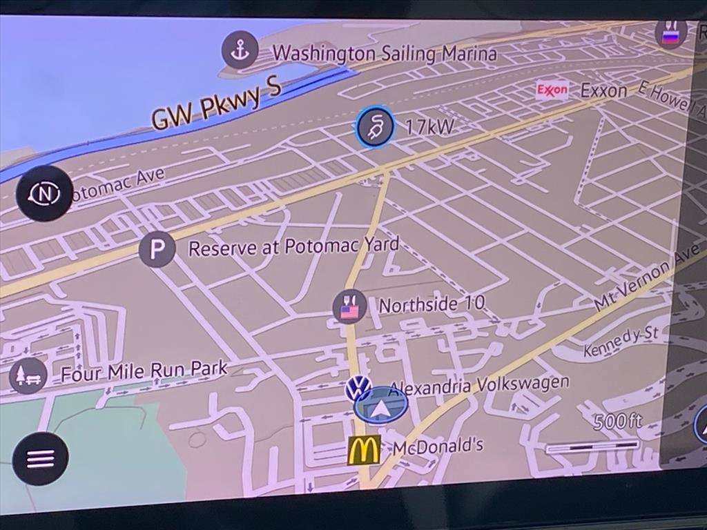 Certified 2021 Volkswagen ID.4 Pro S image 12