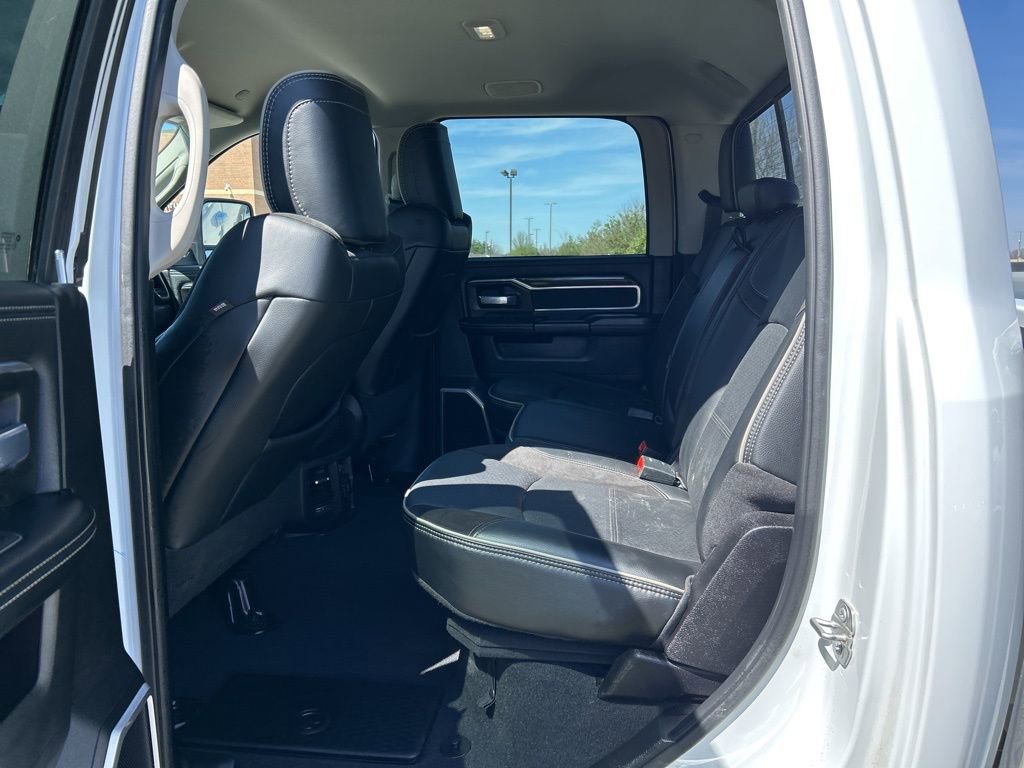 Used 2024 RAM 2500 Laramie image 10