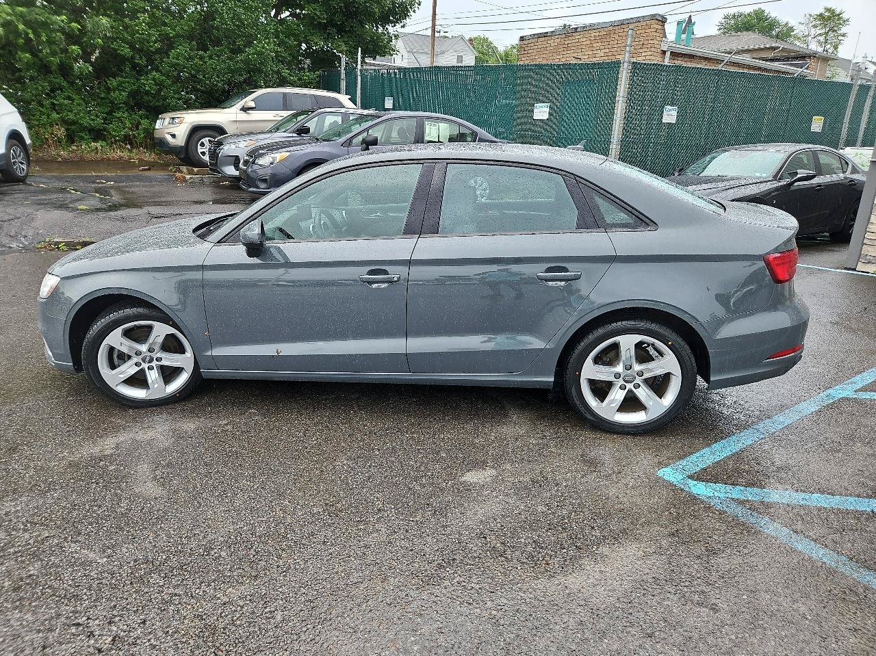 Used 2017 Audi A3 2.0T Premium w/ Convenience Package AWD/4WD image 6
