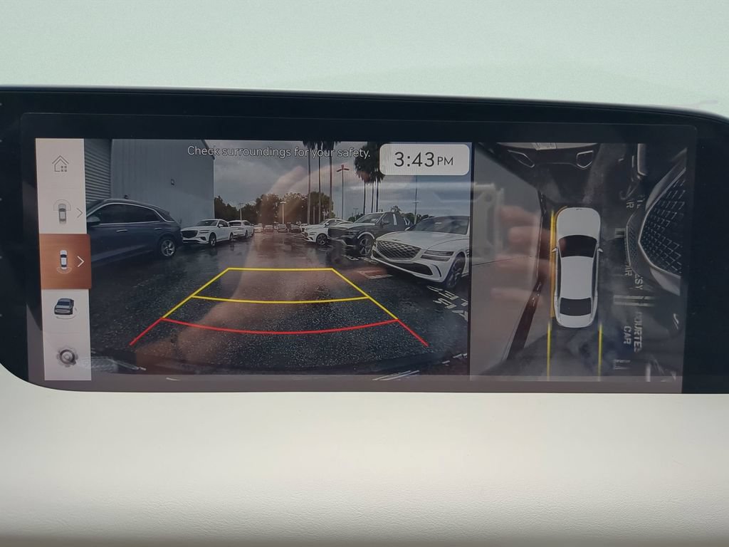 Used 2025 Genesis G90 3.5T AWD/4WD image 19