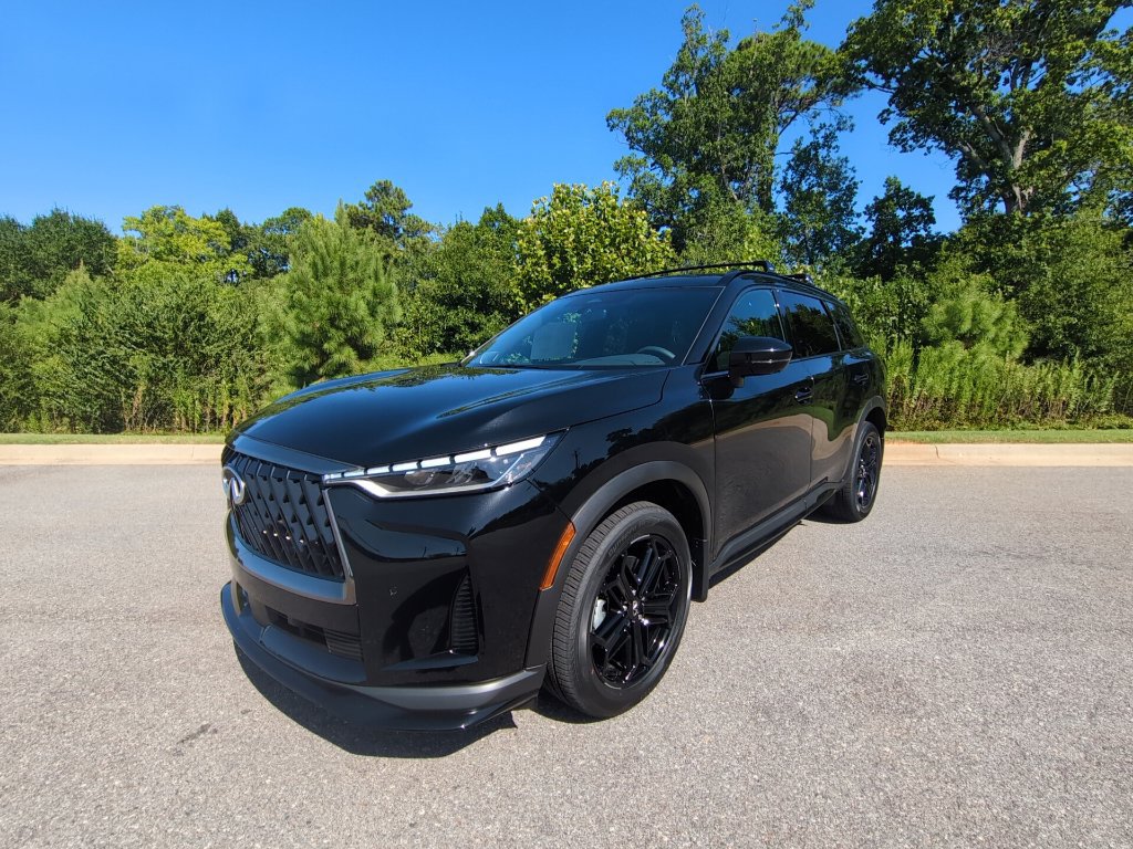 New 2027 INFINITI QX60 Sport w/ Dark Cargo Package AWD/4WD image 4