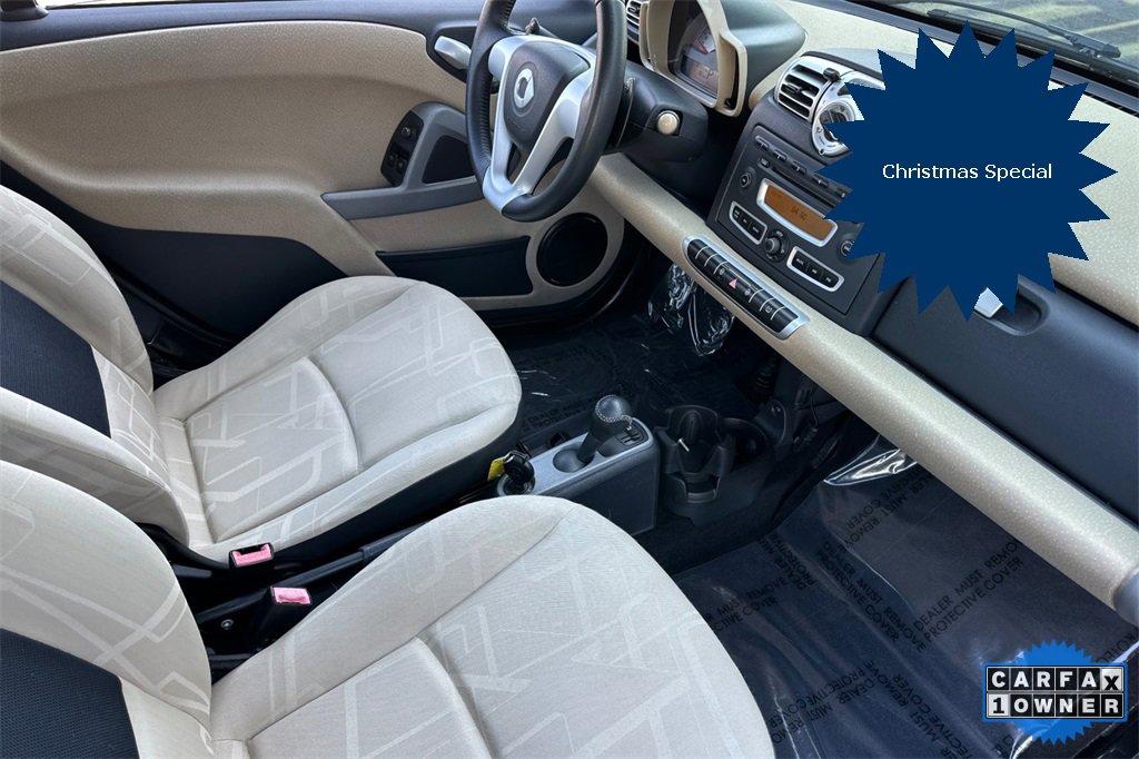 Used 2008 smart fortwo passion image 16