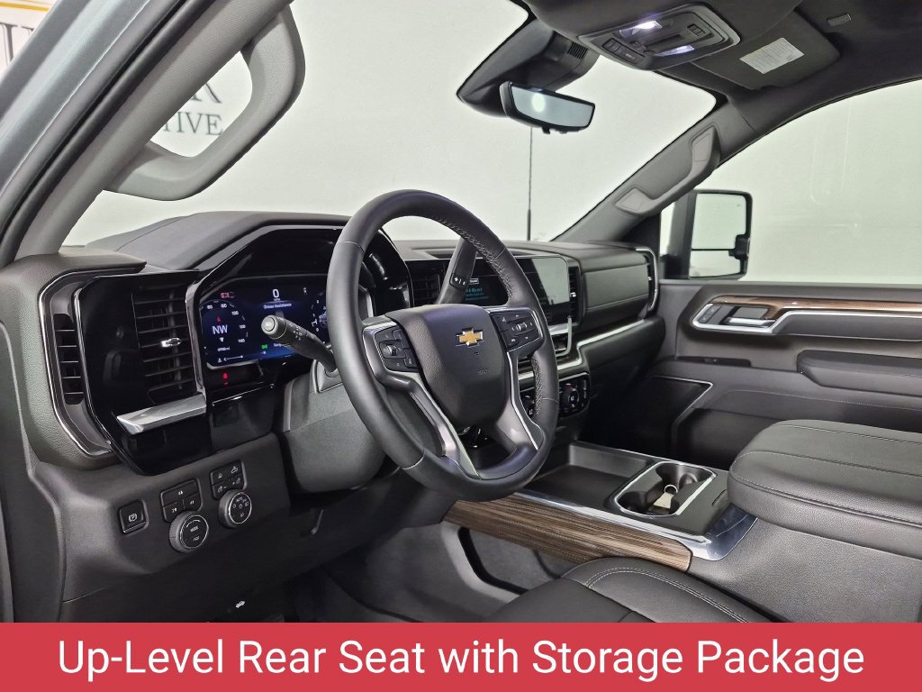 Certified 2026 Chevrolet Silverado 3500 LT w/ All Star Edition AWD/4WD image 18