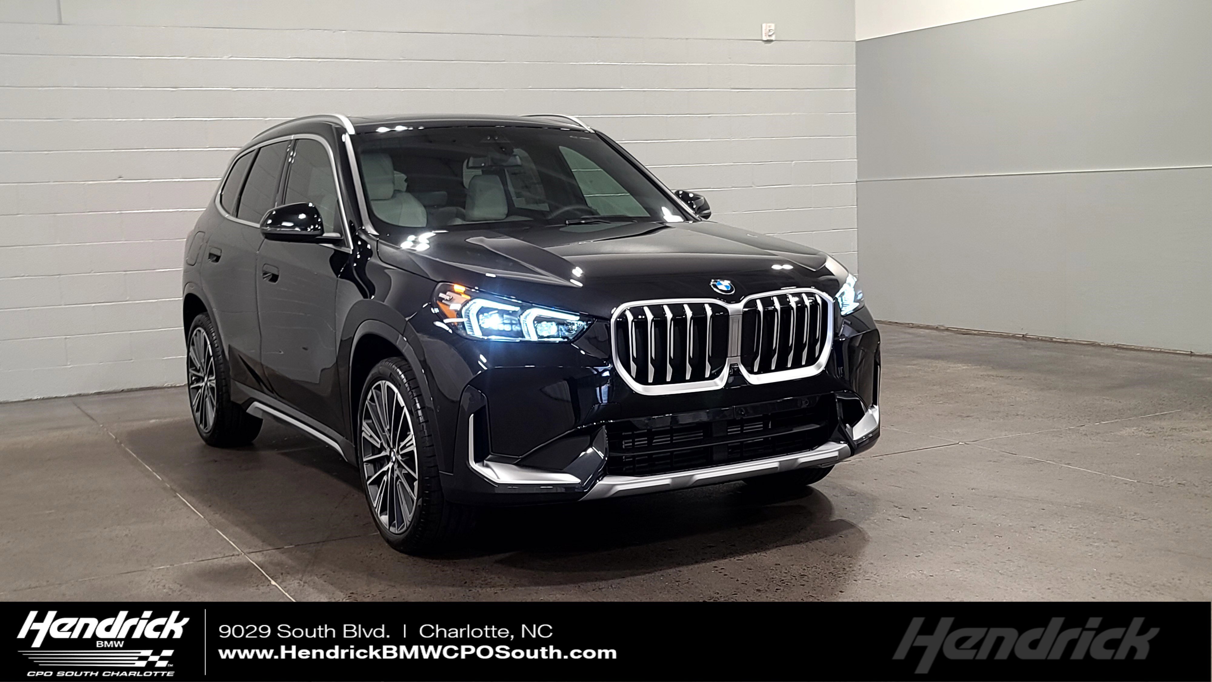 Used 2026 BMW X1 xDrive28i w/ Technology Package