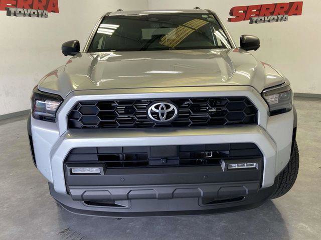 Certified 2025 Toyota 4Runner TRD Off-Road Premium image 8