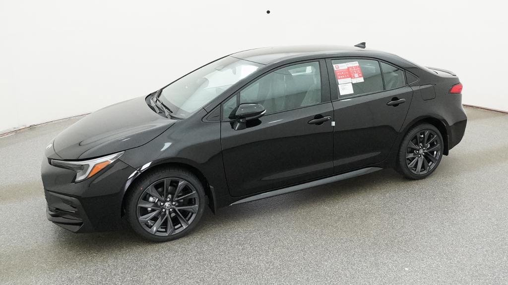 New 2026 Toyota Corolla SE FWD image 45