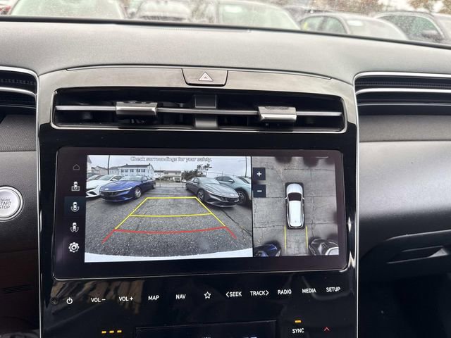 Certified 2022 Hyundai Tucson Limited image 26