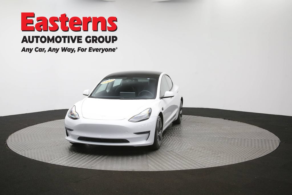 Used 2022 Tesla Model 3 Long Range AWD/4WD image 48