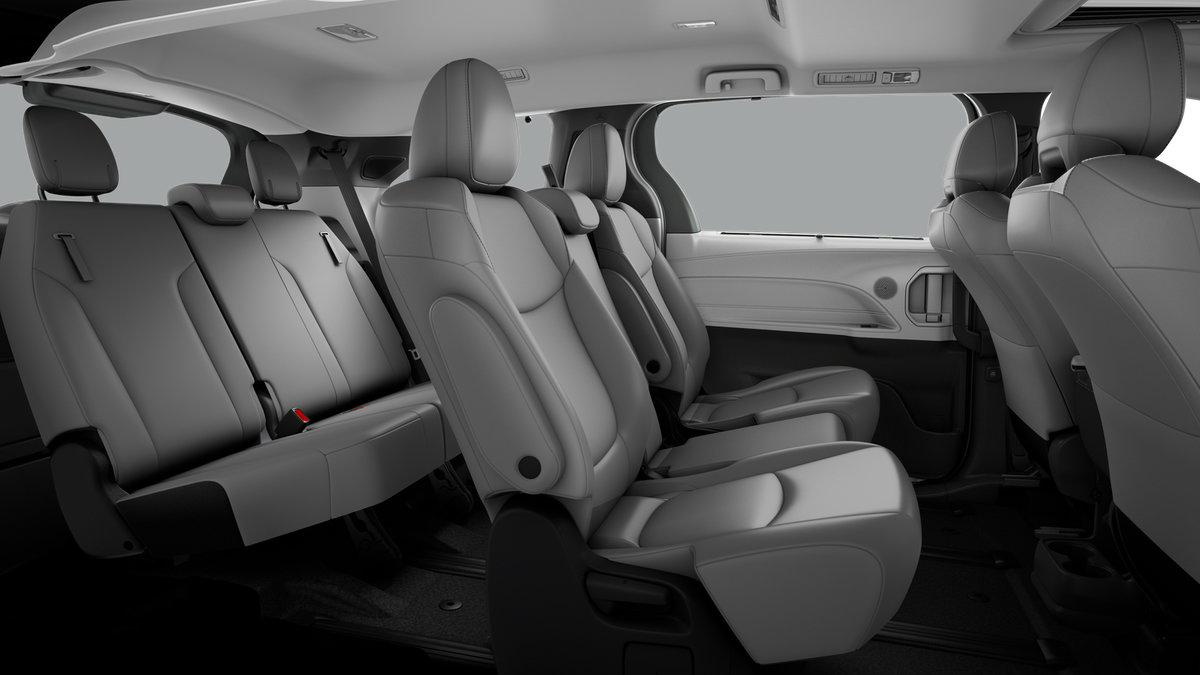 New 2026 Toyota Sienna XLE FWD image 63