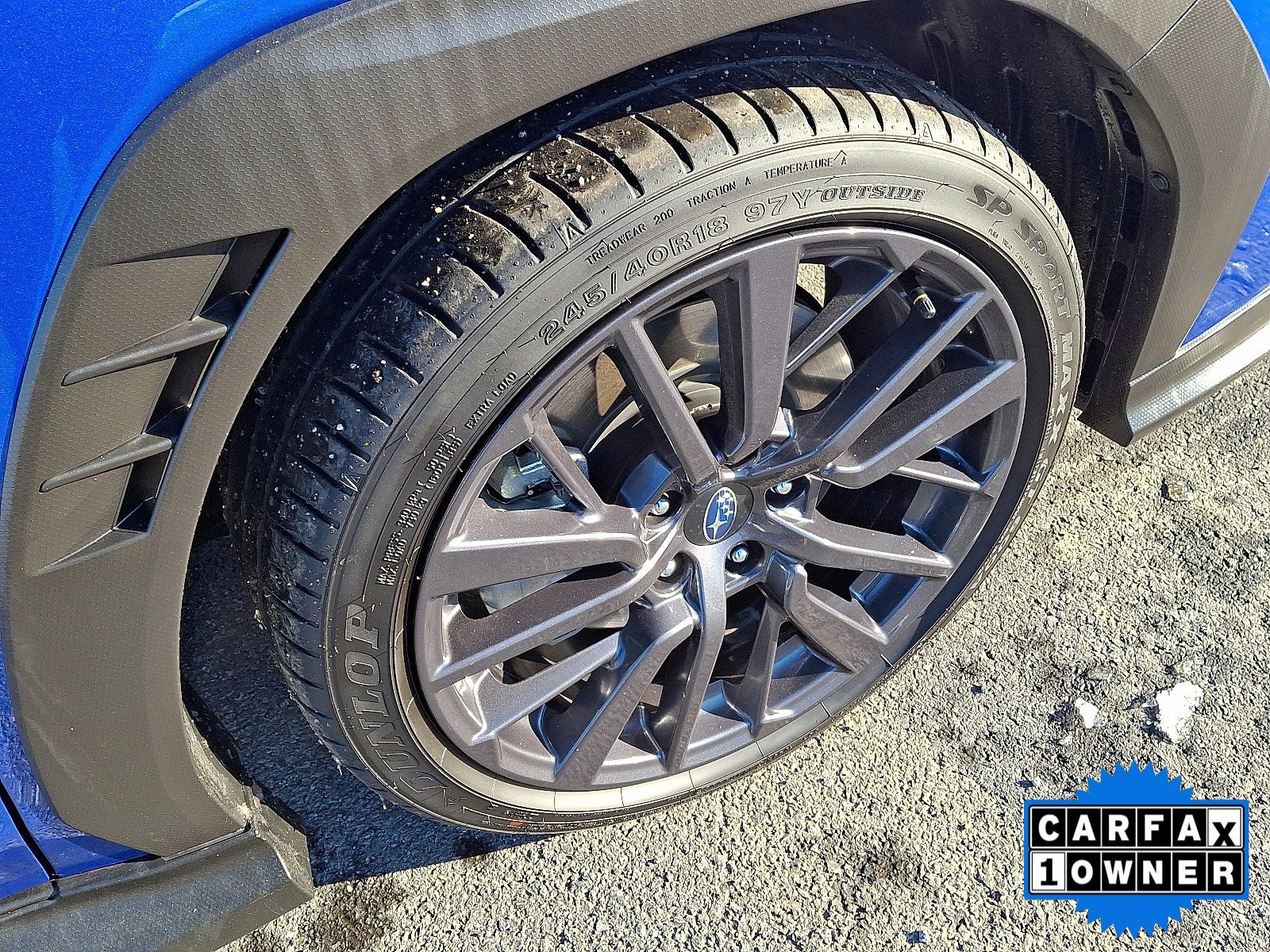 Certified 2025 Subaru WRX Premium image 11