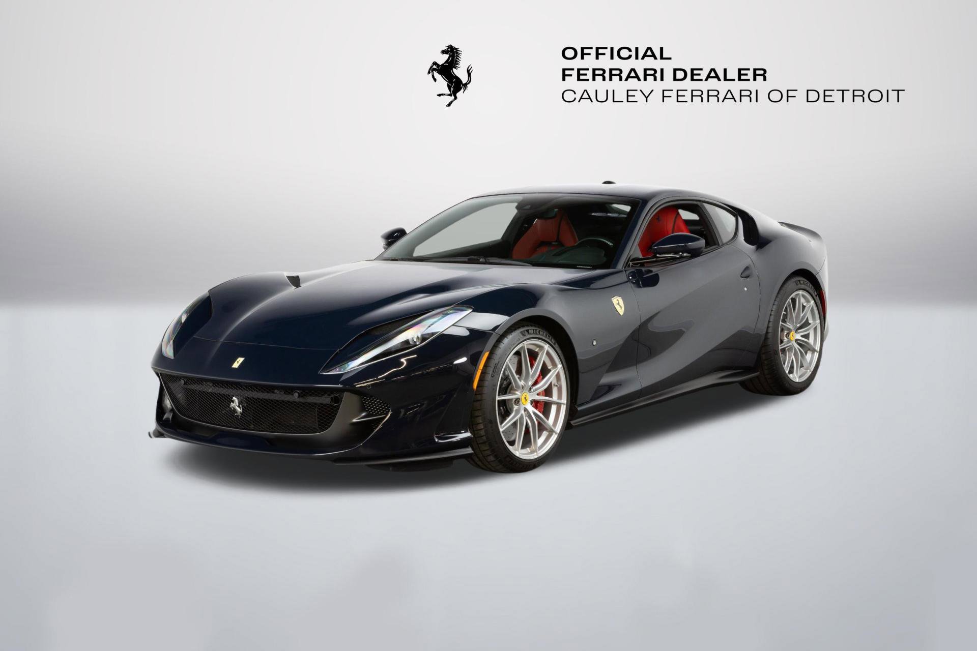 Certified 2020 Ferrari 812 Superfast RWD image 2