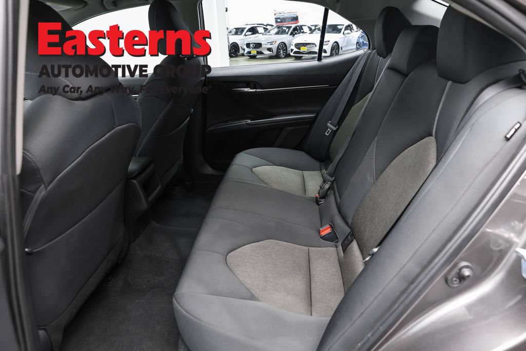Used 2024 Toyota Camry LE FWD image 22