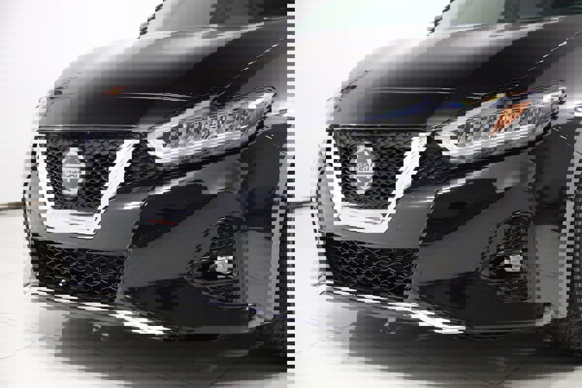 Used 2019 Nissan Maxima 3.5 SV w/ Floor Mat Group image 53