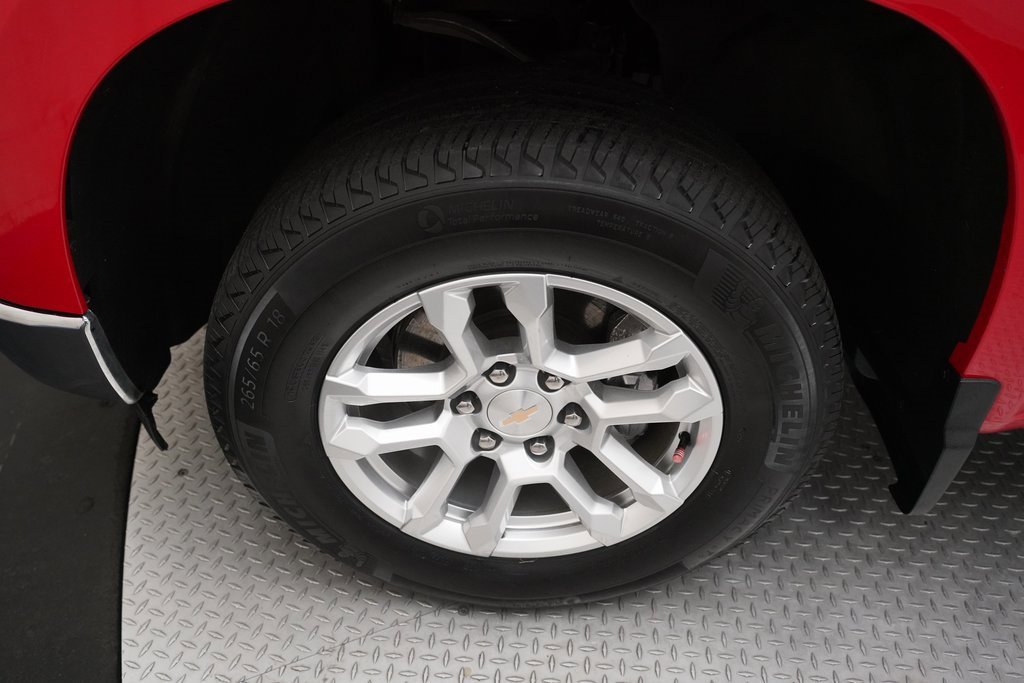 Used 2023 Chevrolet Silverado 1500 LT image 26
