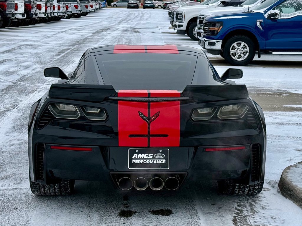 Used 2016 Chevrolet Corvette Z06 w/ 2LZ Preferred Equipment Group image 4