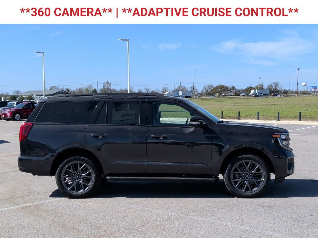 New 2026 Ford Expedition Platinum w/ Stealth Appearance Package image 10