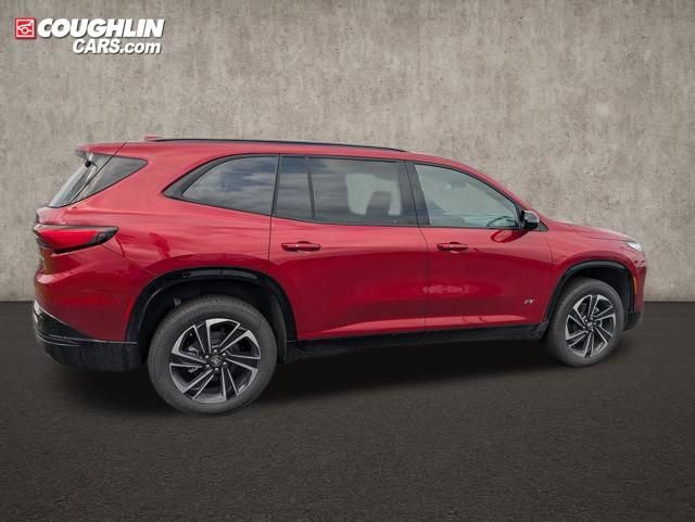 New 2026 Buick Enclave Sport Touring w/ Power Package AWD/4WD image 9