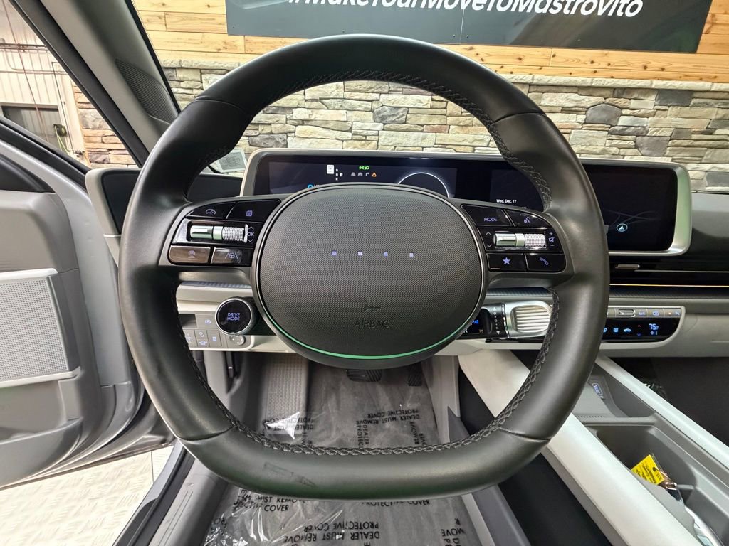 Certified 2024 Hyundai Ioniq 6 SEL image 17