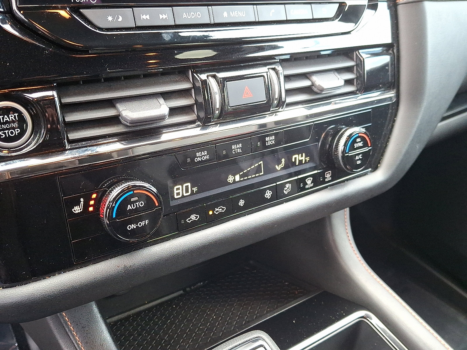 Certified 2023 Nissan Pathfinder Rock Creek image 15