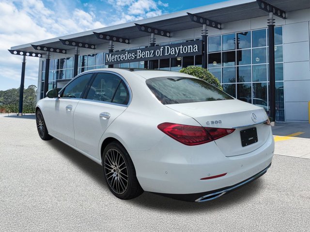Used 2025 Mercedes-Benz C 300 C 300 image 6