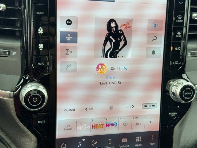 New 2026 RAM 2500 Laramie w/ Night Edition image 20