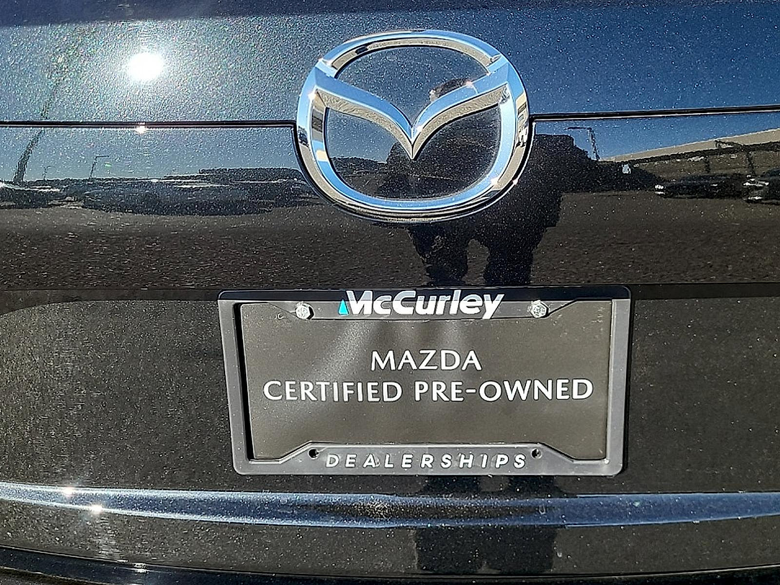 Certified 2025 MAZDA CX-5 AWD 2.5 S w/ Preferred Package image 32