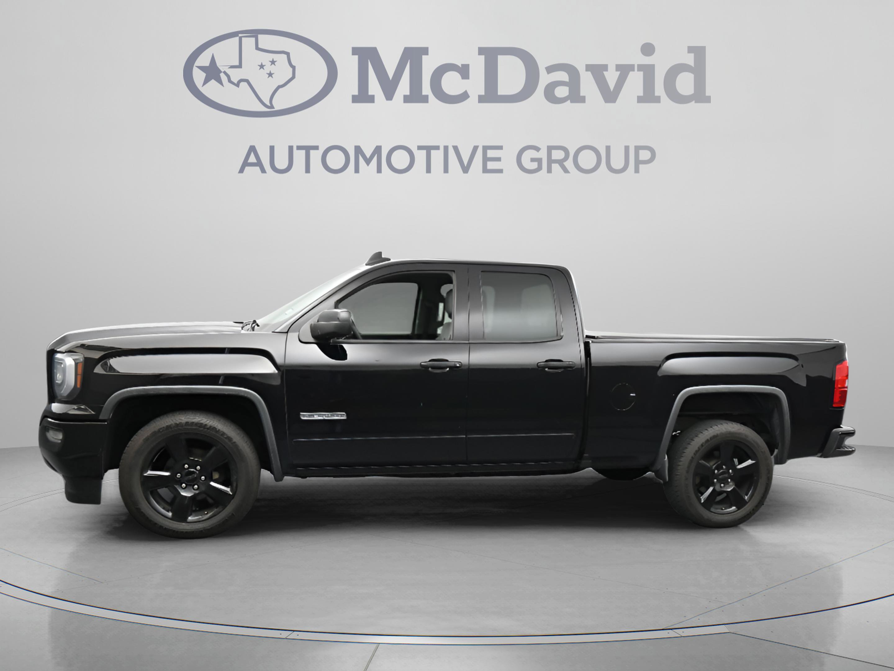 Used 2017 GMC Sierra 1500 2WD Double Cab w/ Elevation Edition image 5