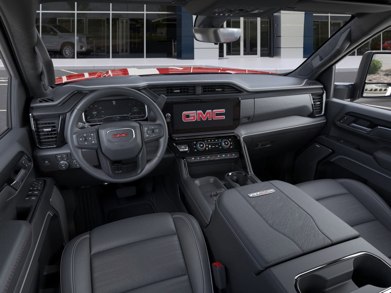 New 2026 GMC Sierra 2500 AT4X image 49