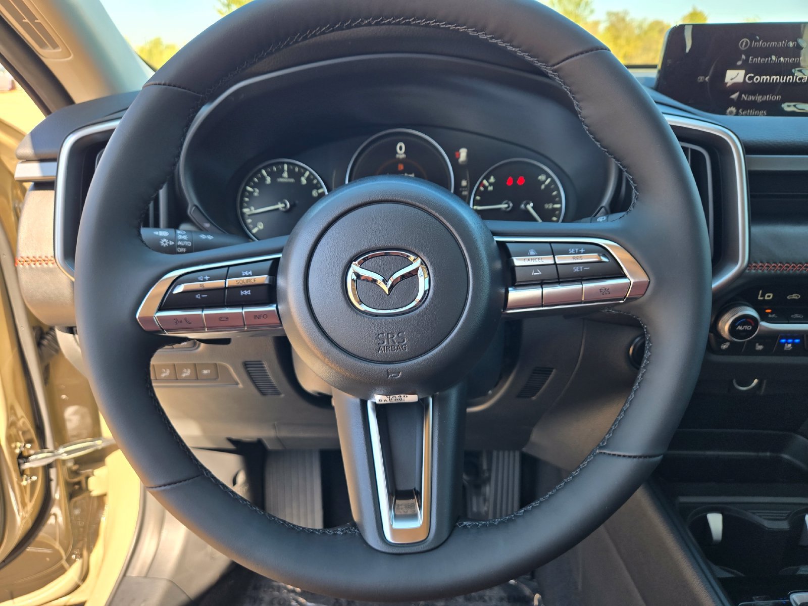 New 2026 MAZDA CX-50 Meridian Edition w/ Weather Package AWD/4WD image 11