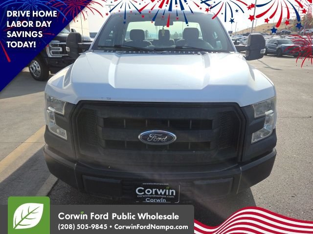Used 2016 Ford F150 XL w/ Equipment Group 101A Mid RWD image 2