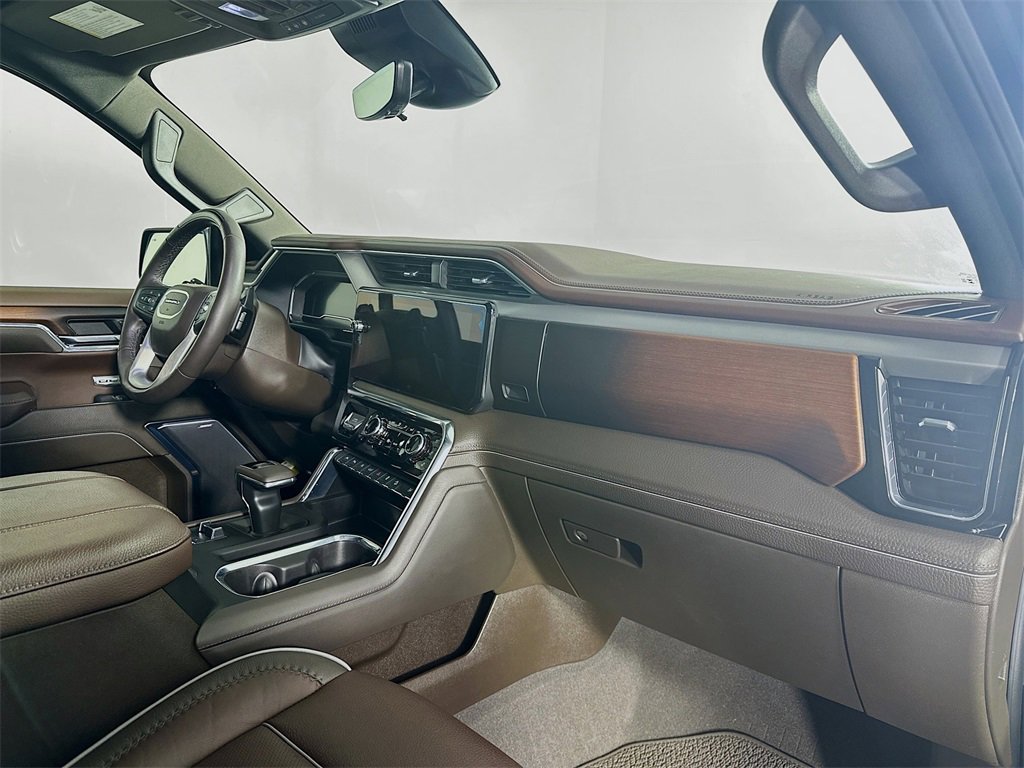 Used 2024 GMC Sierra 1500 Denali w/ Technology Package image 30