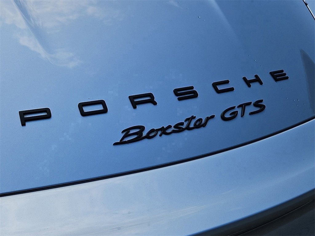 Certified 2015 Porsche Boxster GTS image 12