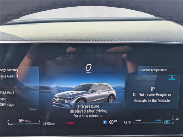 New 2026 Mercedes-Benz GLC 300 4MATIC image 10