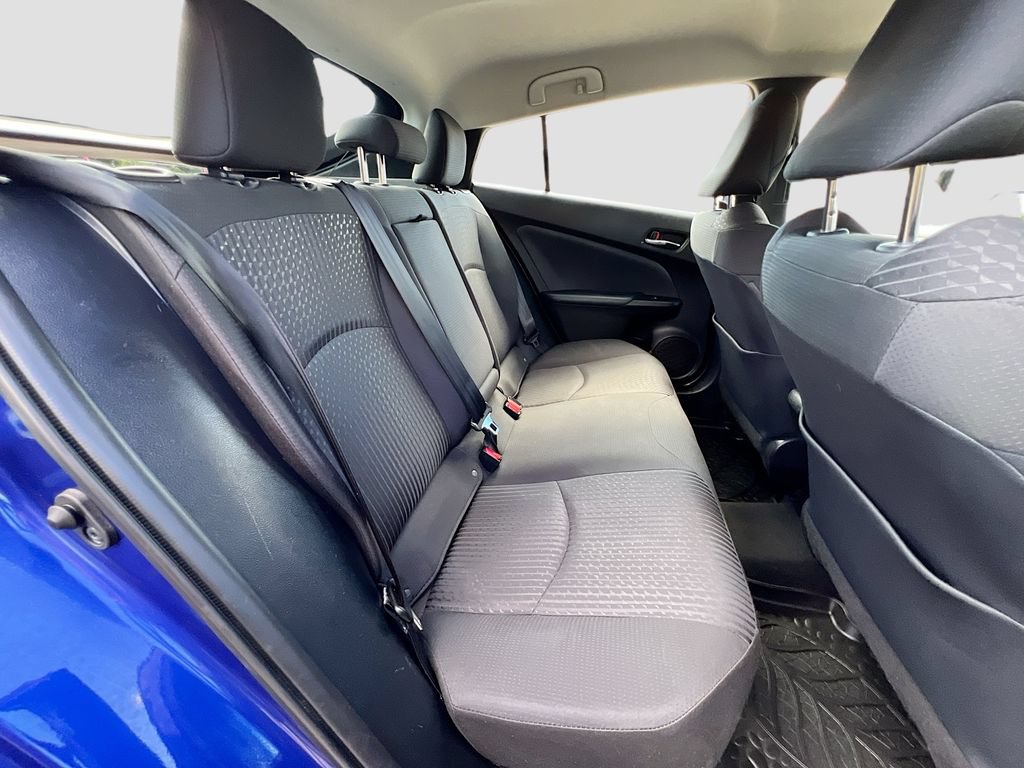 Used 2018 Toyota Prius Two w/ Prius Two Safety Plus Package FWD image 24