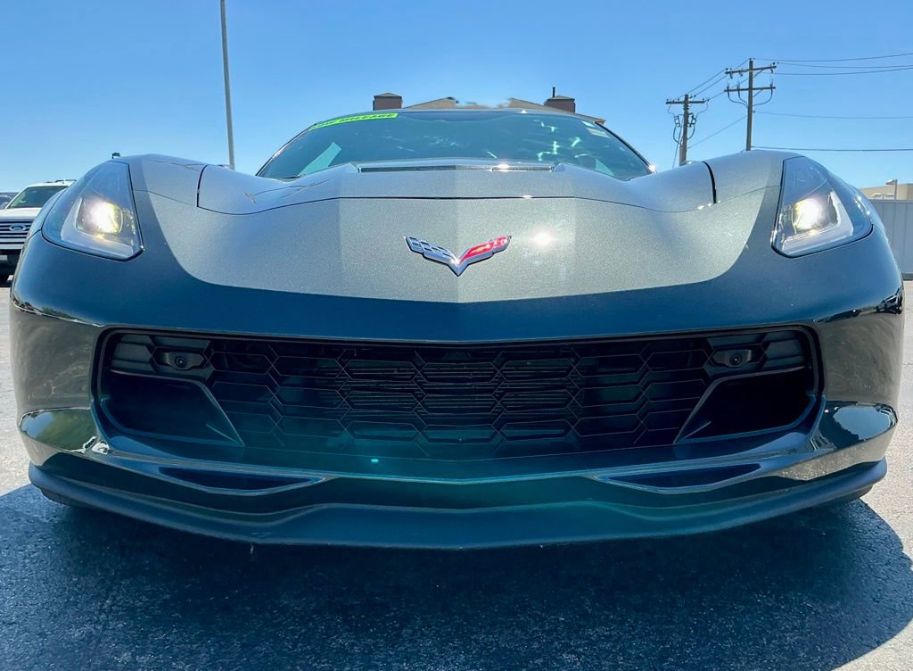 Used 2019 Chevrolet Corvette Grand Sport image 11