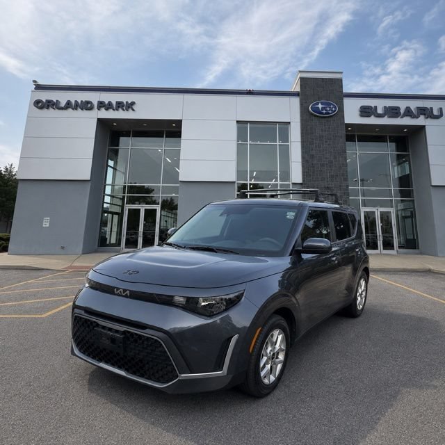 Used 2025 Kia Soul LX w/ LX Technology Package