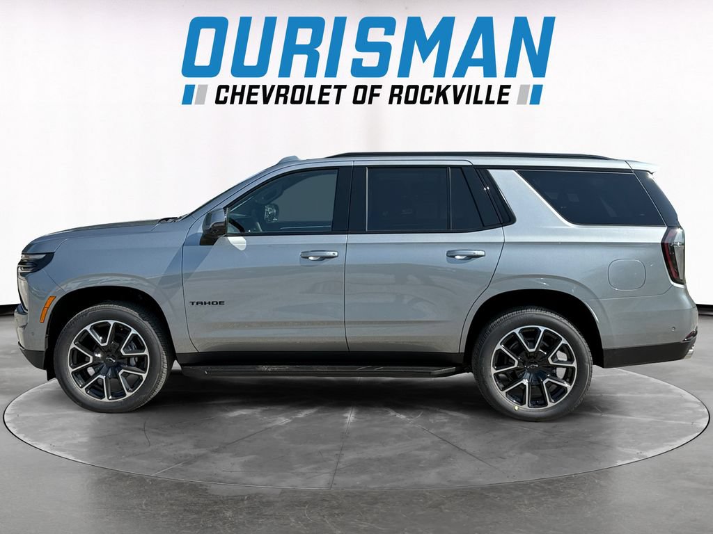 New 2026 Chevrolet Tahoe RST w/ Comfort Package AWD/4WD image 3