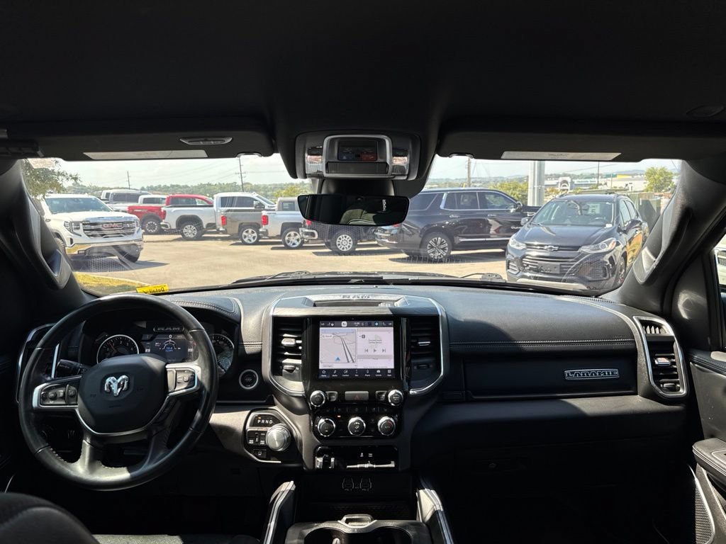 Used 2023 RAM 1500 Laramie AWD/4WD image 18