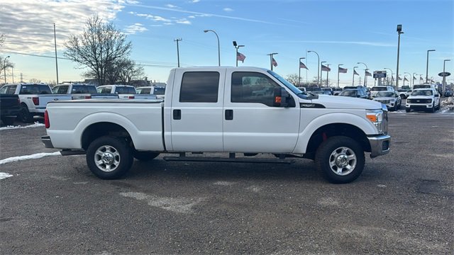 Used 2016 Ford F250 XL w/ Power Equipment Group image 3