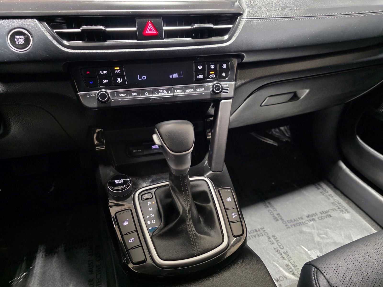 Used 2024 Kia Seltos EX image 27