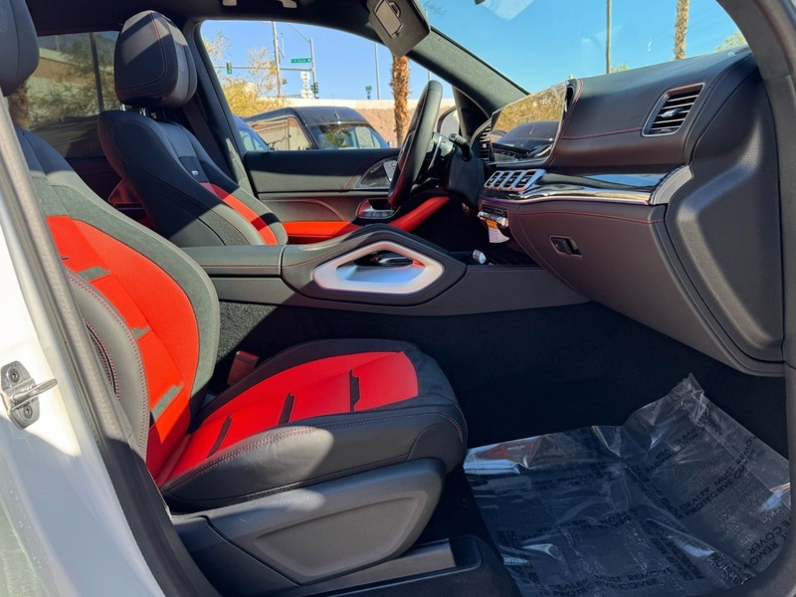 New 2026 Mercedes-Benz GLE 63 AMG S image 19