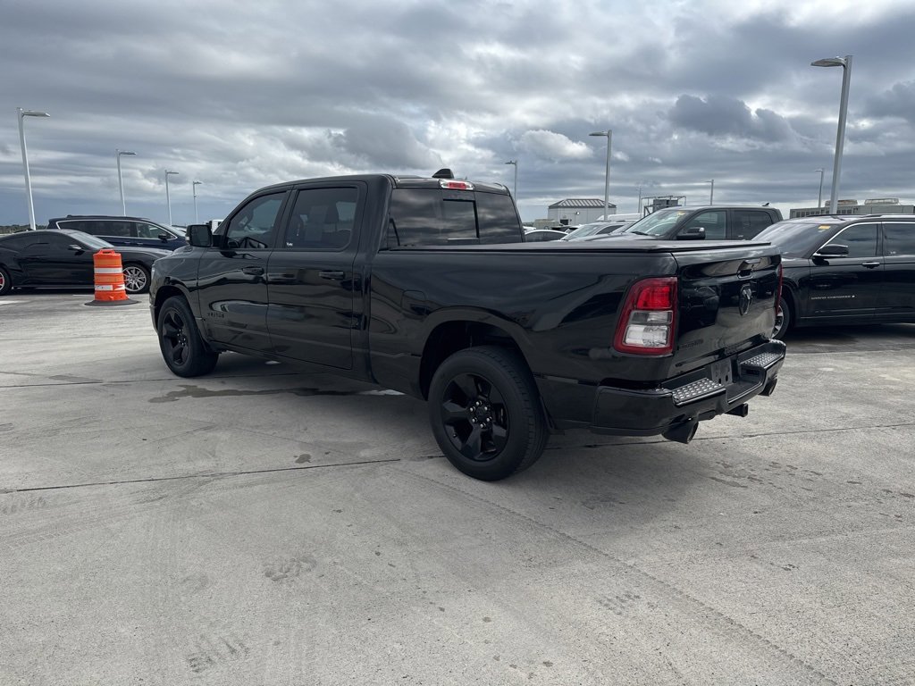 Used 2019 RAM 1500 Big Horn image 7
