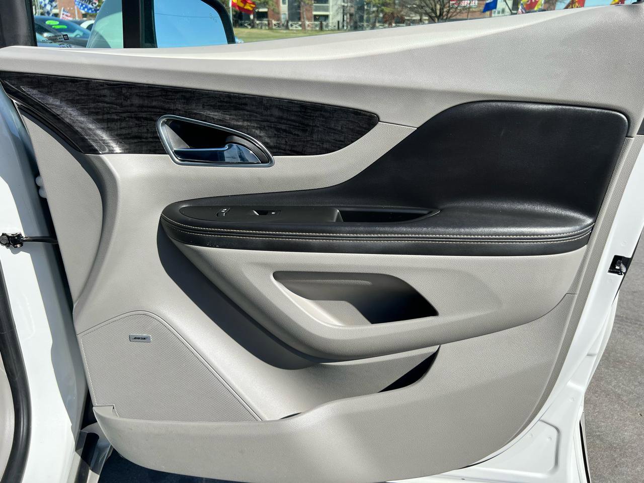 Used 2014 Buick Encore Premium FWD image 26