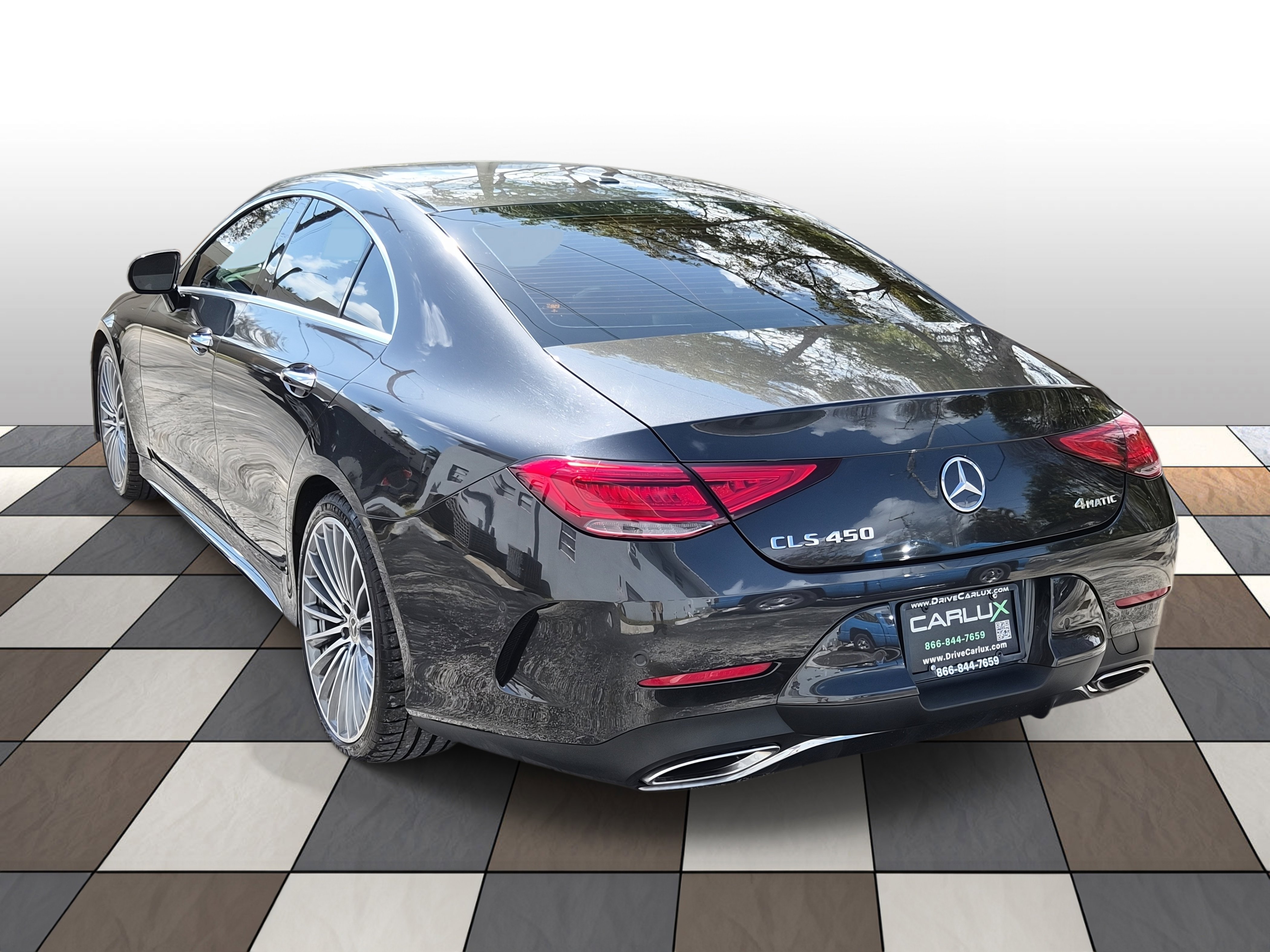 Used 2022 Mercedes-Benz CLS 450 4MATIC image 6
