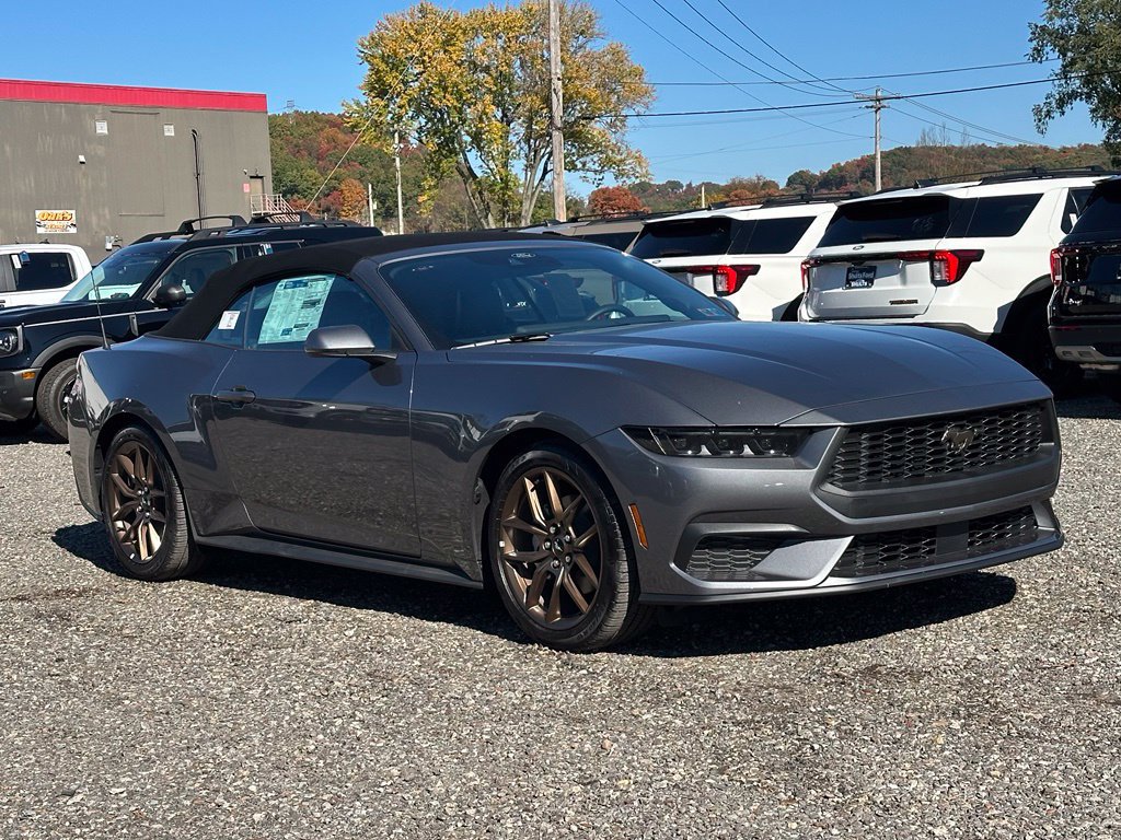 New 2026 Ford Mustang Premium RWD image 28
