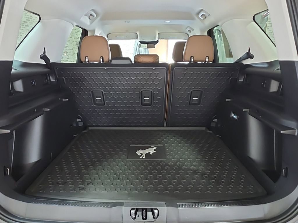 Used 2021 Ford Bronco Sport Outer Banks image 13