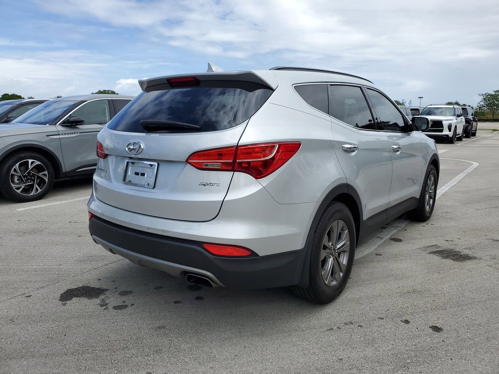 Used 2016 Hyundai Santa Fe Sport w/ Option Group 03 image 4